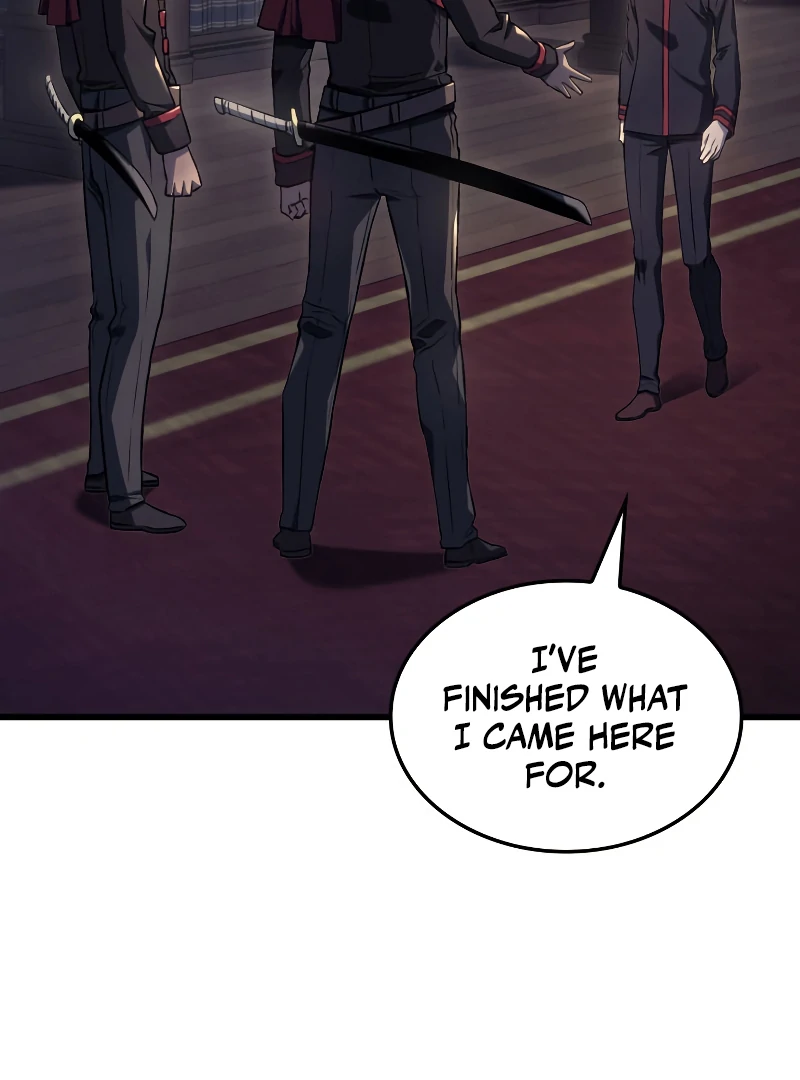 Revenge of the Iron-Blooded Sword Hound, Chapter 9 image 05